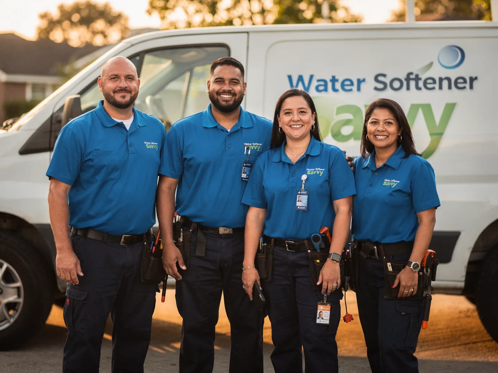 Water Softener Installation company in Elsa, TX