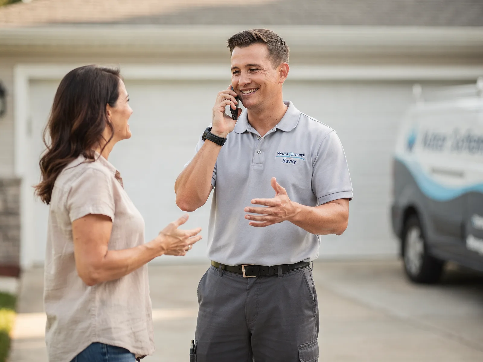 Water Softener Installation Elsa, TX FAQs